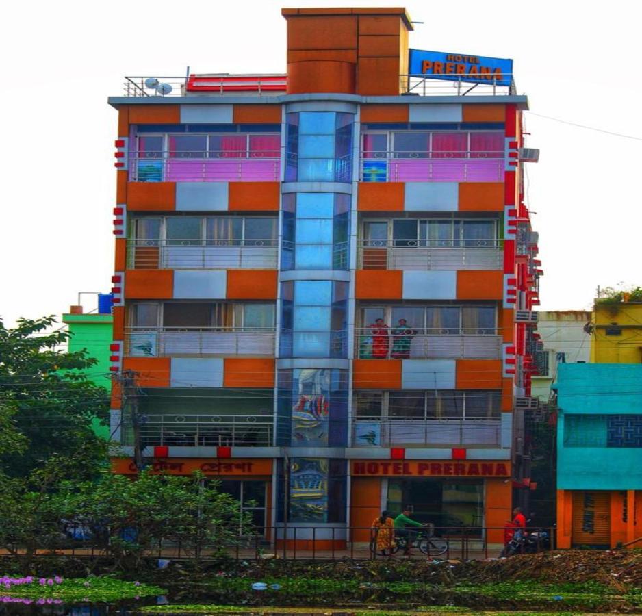 Staymaker Hotel Prerana ธาราพิธ ภายนอก รูปภาพ
